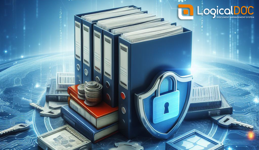 archivio documentale tecnologico protetto